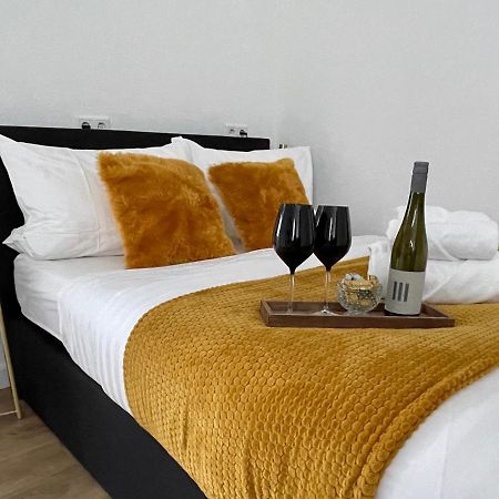 Moor-Home Studio Apartment Ganderkesee Dış mekan fotoğraf