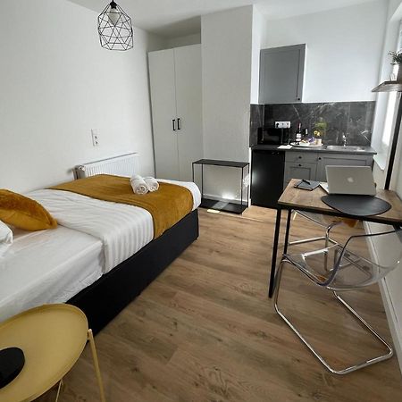 Moor-Home Studio Apartment Ganderkesee Dış mekan fotoğraf
