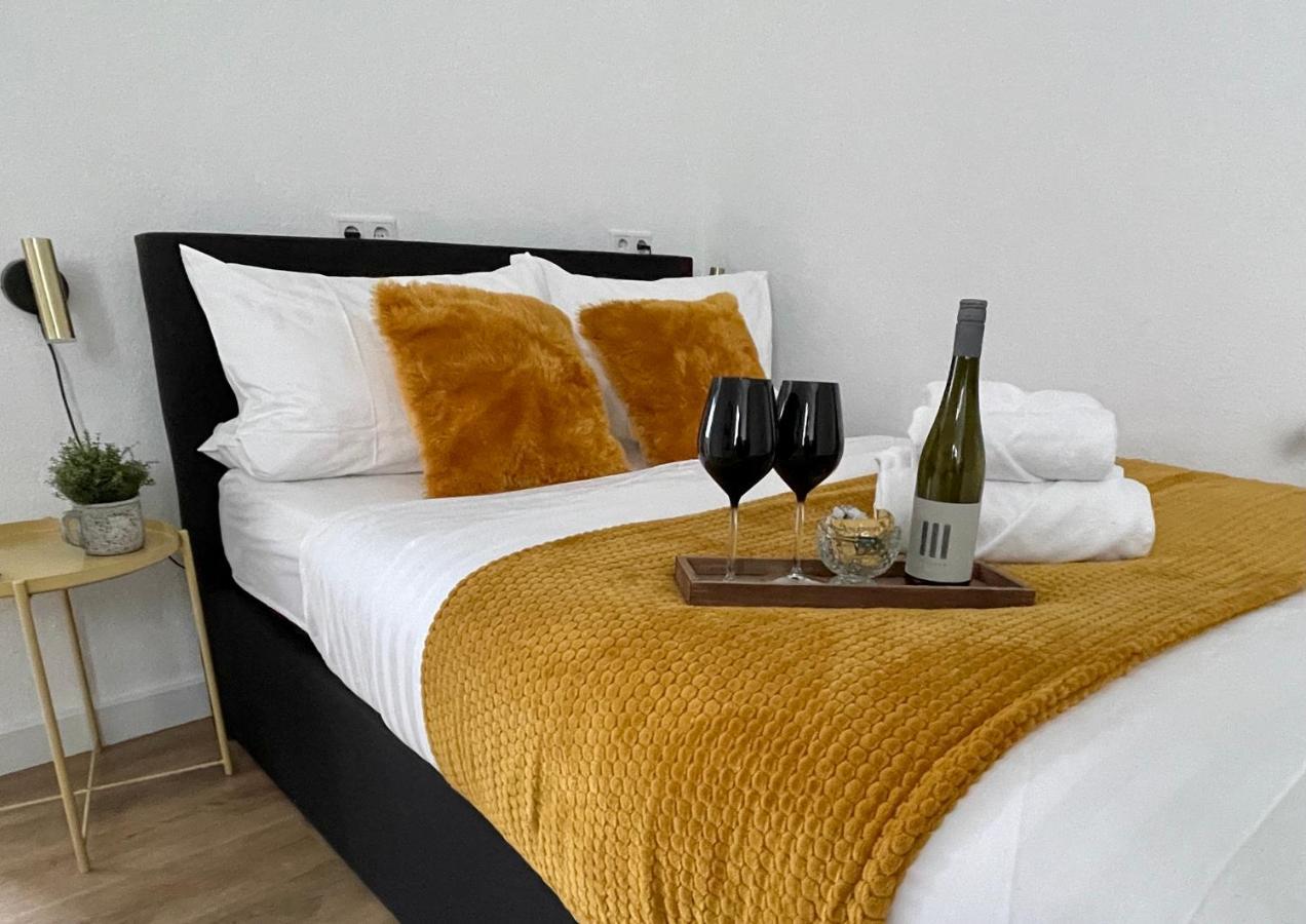 Moor-Home Studio Apartment Ganderkesee Dış mekan fotoğraf